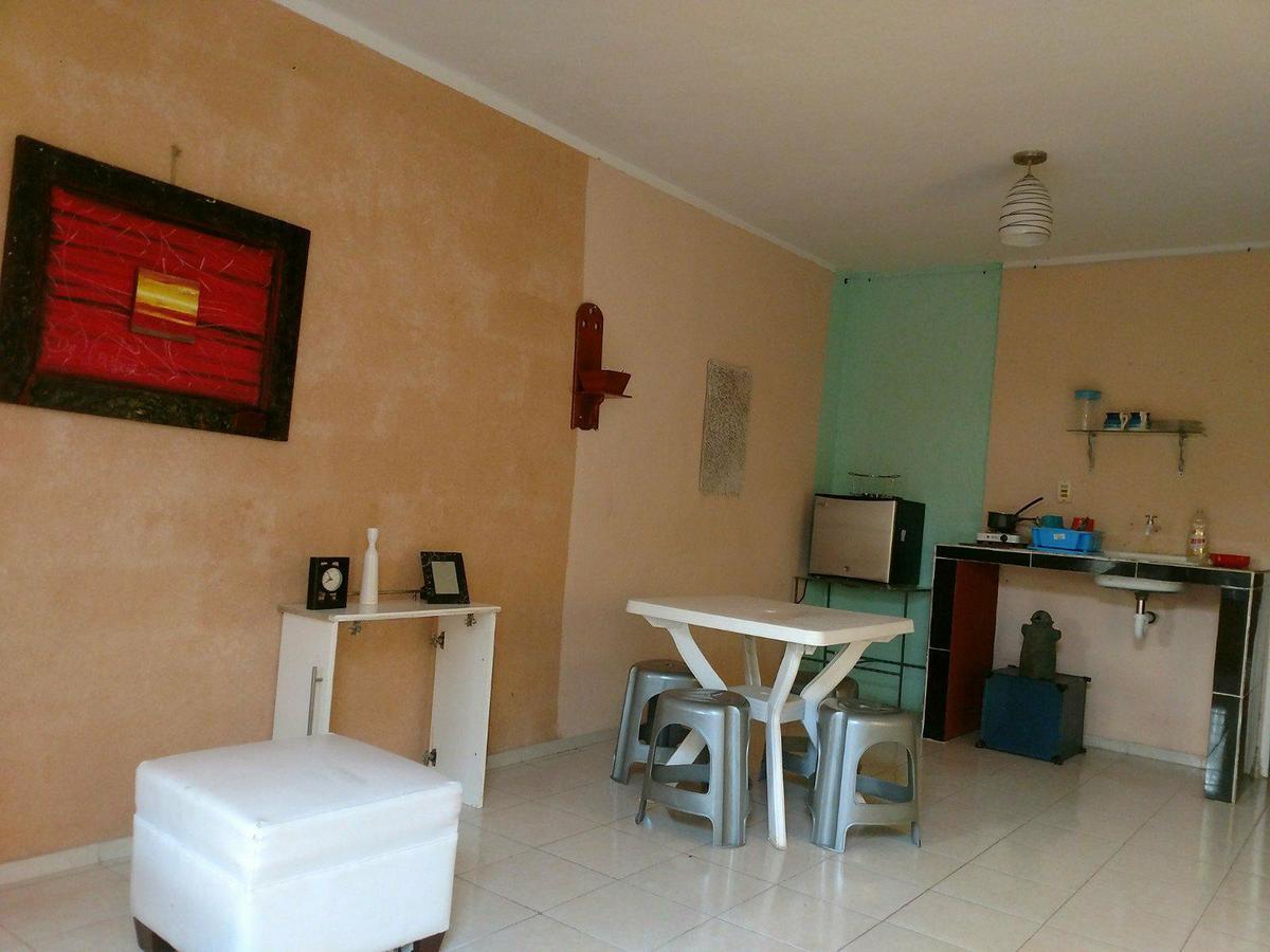 Ferienwohnung Casa Mexicana Valladolid  Exterior foto